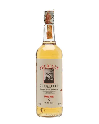 Aberlour 5 Jahre alt Bottled 1980s
