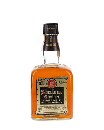 Aberlour Glenlivet 8 Jahre alt