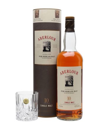 Aberlour 10 Jahre alt Bottled 1980s