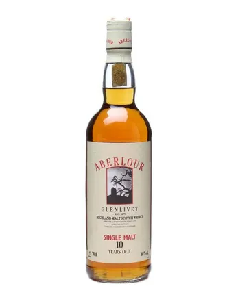 Aberlour 10 Jahre alt Bottled 1990s