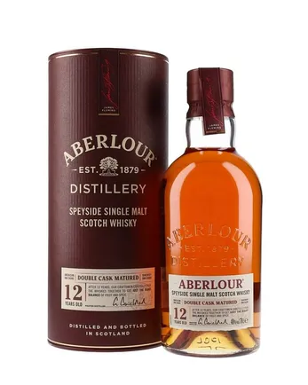 Aberlour 12 Jahre alt Double Cask Matured