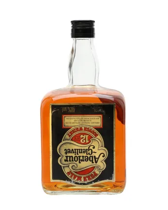 Aberlour Glenlivet 12 Jahre alt Bottled 1980's