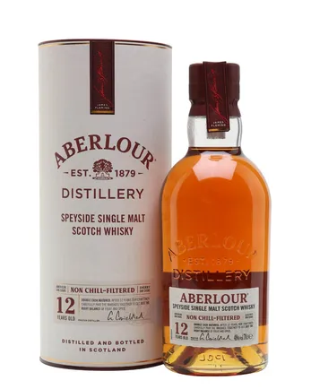 Aberlour 12 Jahre alt Non Chill-Filtered