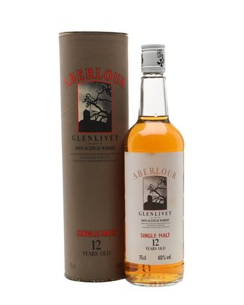 Aberlour 12 Jahre alt Bottled 1980s