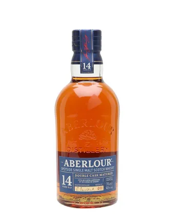 Aberlour 14 Jahre alt Double Cask