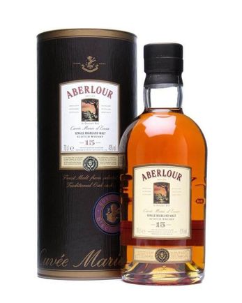 Aberlour 15 Jahre alt Cuvée Marie d'Ecosse
