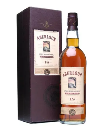 Aberlour 18 Jahre alt 75cl
