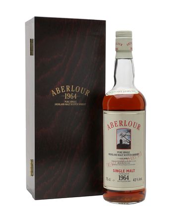 Aberlour 1964 25 Jahre alt