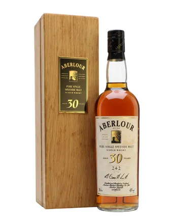 Aberlour 1965 30 Jahre alt