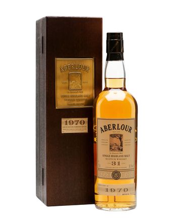 Aberlour 1970 31 Jahre alt