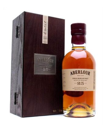 Aberlour 1980 25 Jahre alt Cask# 12293