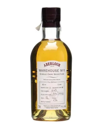 Aberlour 1993 12 Jahre alt