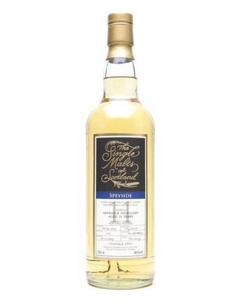 Aberlour 1994 11 Jahre alt Speciality Drinks  Single Malts of Scotland