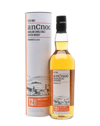 An Cnoc 12 Jahre alt