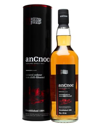 An Cnoc 22 Jahre alt