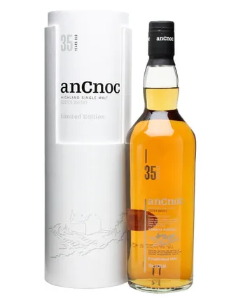 An Cnoc 35 Jahre alt