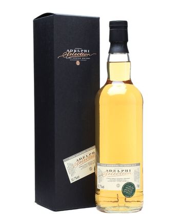 Ardmore 1992 18 Jahre alt Cask #4998 Adelphi