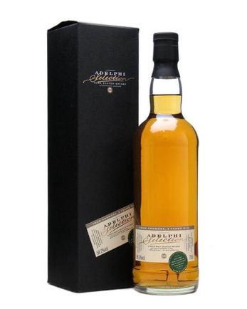 Ardmore 2003 8 Jahre alt Cask #800017 Adelphi