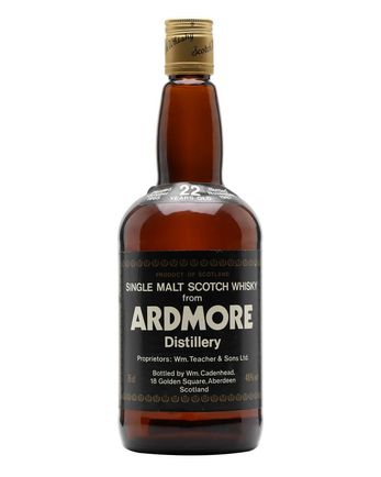 Ardmore 1965 18 Jahre alt Cadenhead's