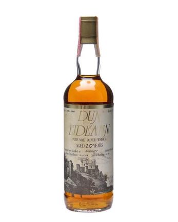 Ardmore 1968 20 Jahre alt Casks #5490 5491 Dun Eideann
