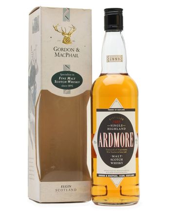 Ardmore 1985 14 Jahre alt Gordon & Macphail