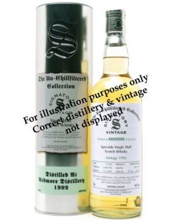 Ardmore 1992 13 Jahre alt Signatory