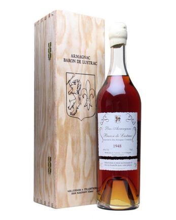 Baron de Lustrac 1948