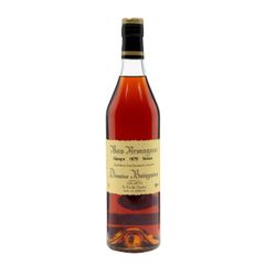Domaine Boingneres 1979 Bas Armagnac / Cepages Nobles