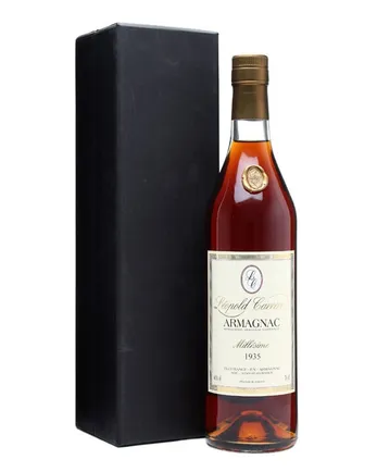 Leopold Carrere 1935 Armagnac