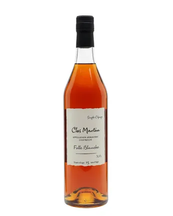 Clos Martin XO 15 Jahre alt Folle Blanche Armagnac