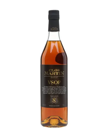 Clos Martin VSOP 8 Jahre alt Folle Blanche