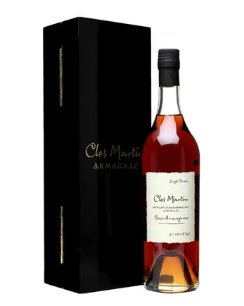 Clos Martin 50 Jahre alt Vieille Reserve Armagnac