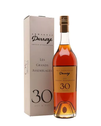 Darroze Les Grands Assemblages 30 Jahre alt Armagnac