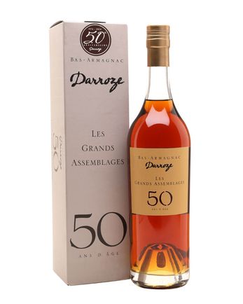 Darroze Les Grands Assemblages 50 Jahre alt Armagnac