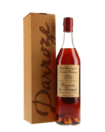 Domaine de Busquet 1979 Armagnac 30 Jahre alt Darroze