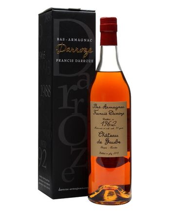 Chateau de Gaube 1962 51 Jahre alt Bottled 2013