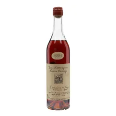 Domaine de Touja 1925 Bas Armagnac / Bottled 1985 / Darroze