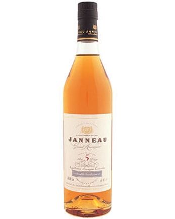 Janneau 5 Jahre alt Armagnac