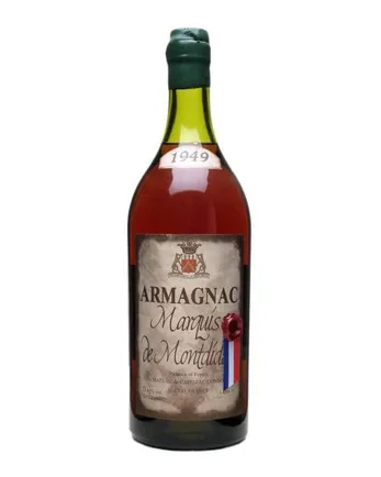 Marquis de Montdidier 1949 Ch. de Cahuzac