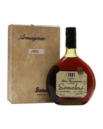 Samalens 1891 Armagnac