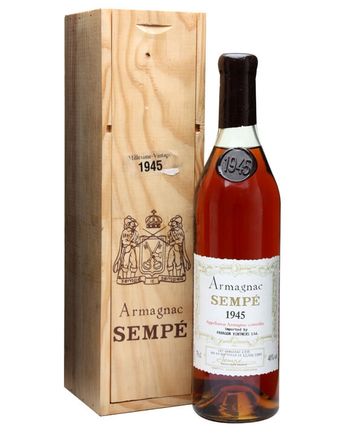 Sempe 1945 Armagnac
