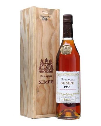 Sempe 1956 Armagnac 50 Jahre alt