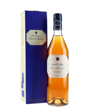 Baron de Sigognac 10 Jahre alt