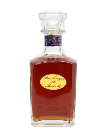 Baron de Sigognac 25 Jahre alt Decanter