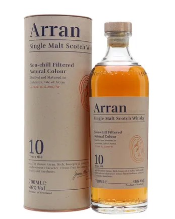 Arran 10 Jahre alt