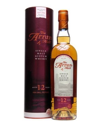 Arran 12 Jahre alt