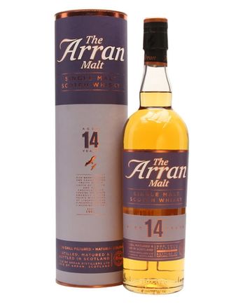 Arran 14 Jahre alt