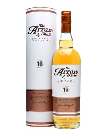 Arran 16 Jahre alt