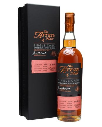 Arran 1996 15 Jahre alt Sherry Cask #1968