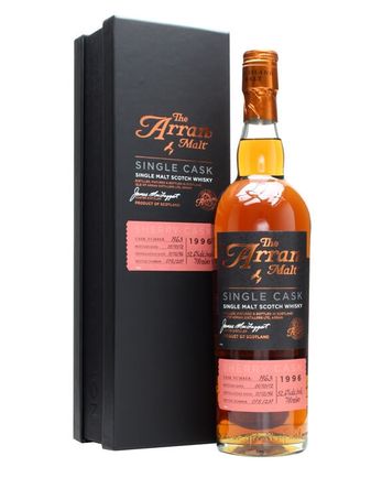 Arran 1996 15 Jahre alt Sherry Cask #1963